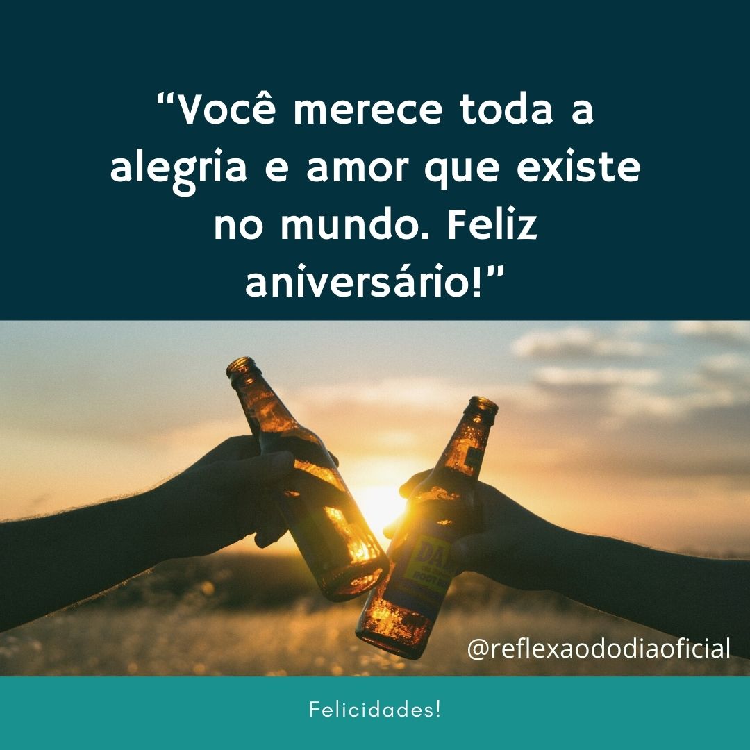 Frases De Anivers Rio Curtas E Bonitas Para N O Errar Nos Parab Ns