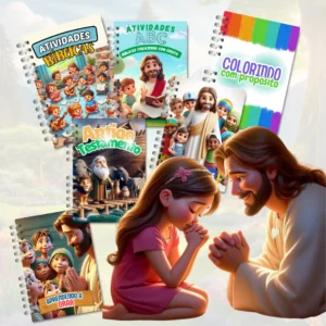 Crescendo com Cristo